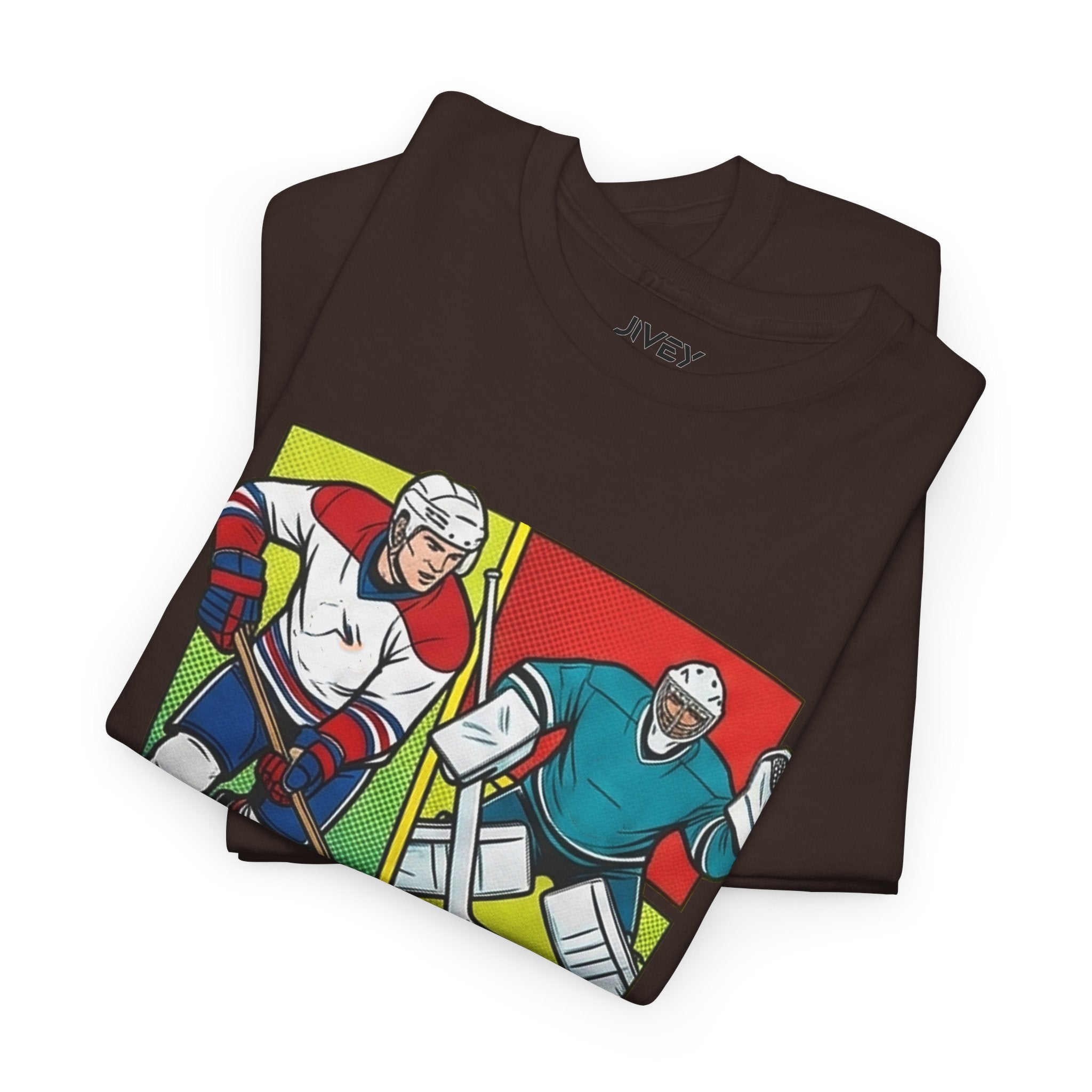 Anaheim Cold Rink Hockey Dark Tee