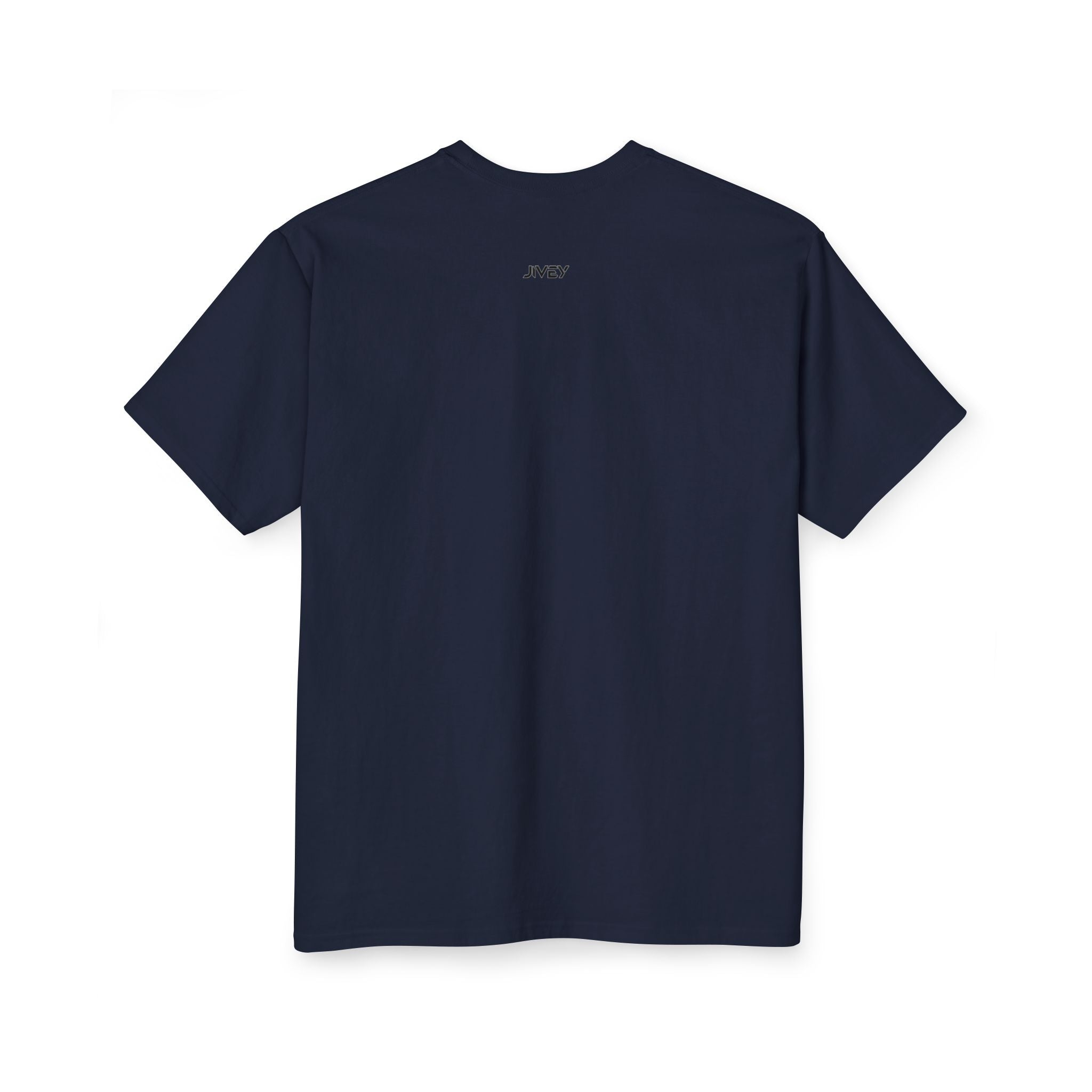 JIVEY Essentials Unisex Ultra Heavyweight Cotton Tall T-Shirt
