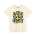 Sweden Soccer Fan Tee