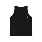 JIVEY Essentials Kids Light-fabric Cotton Jersey Tank Top