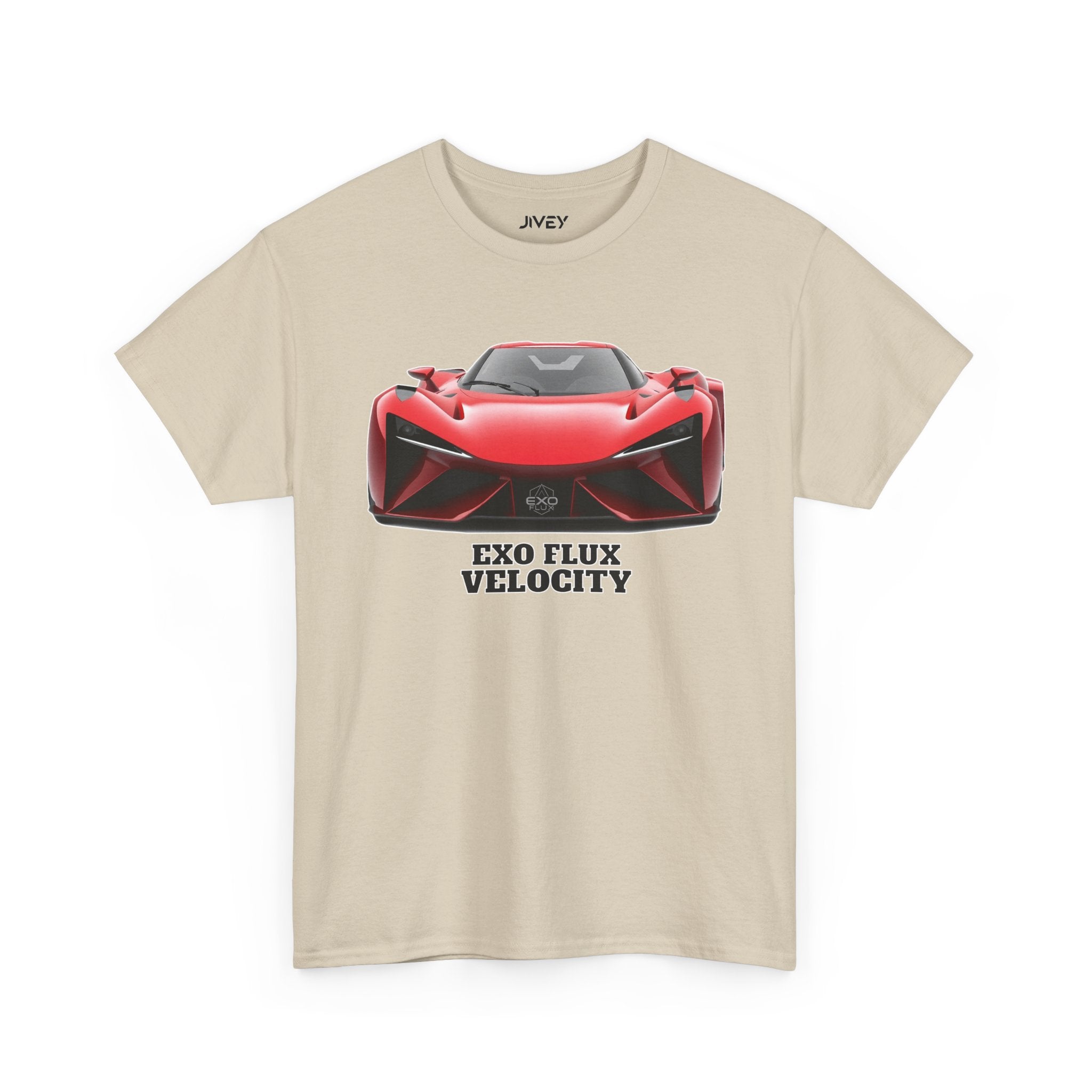 EXO FLUX Motors Velocity Concept Supercar