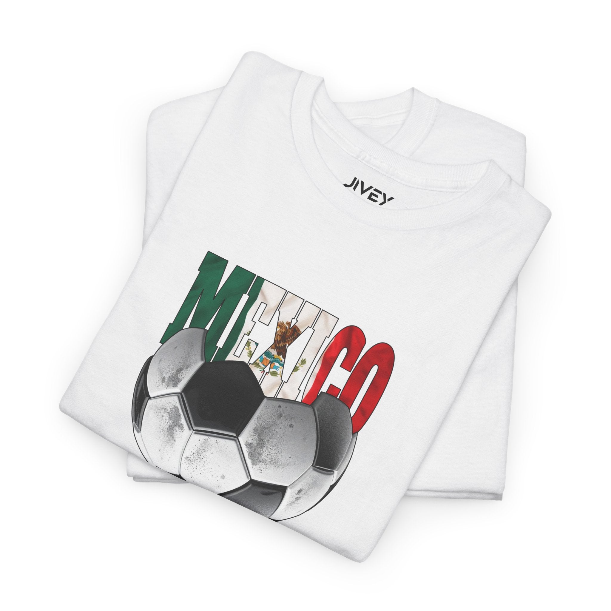 Mexico Soccer Fan Tee