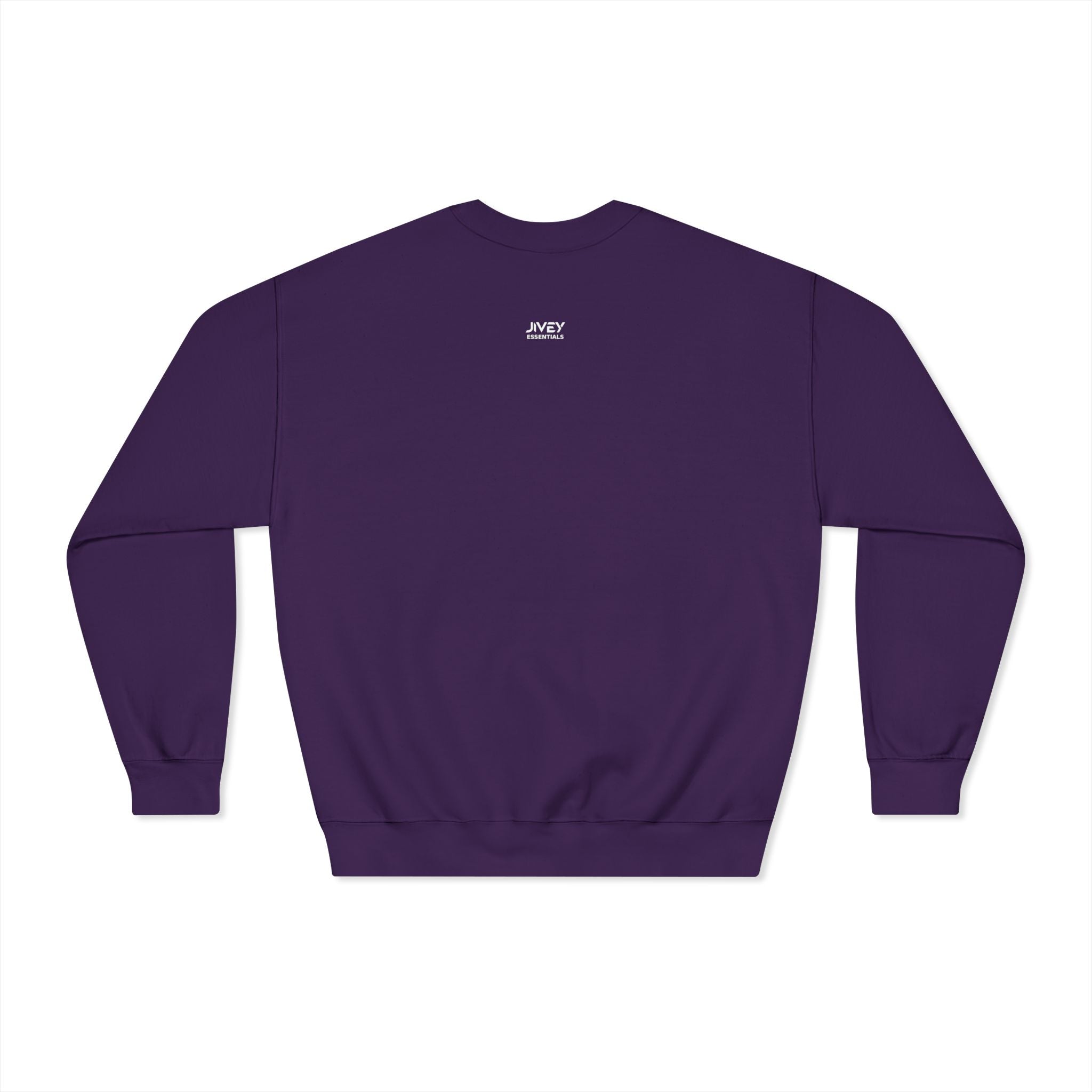 JIVEY Essentials Unisex DryBlend Crewneck Comfy Sweatshirt