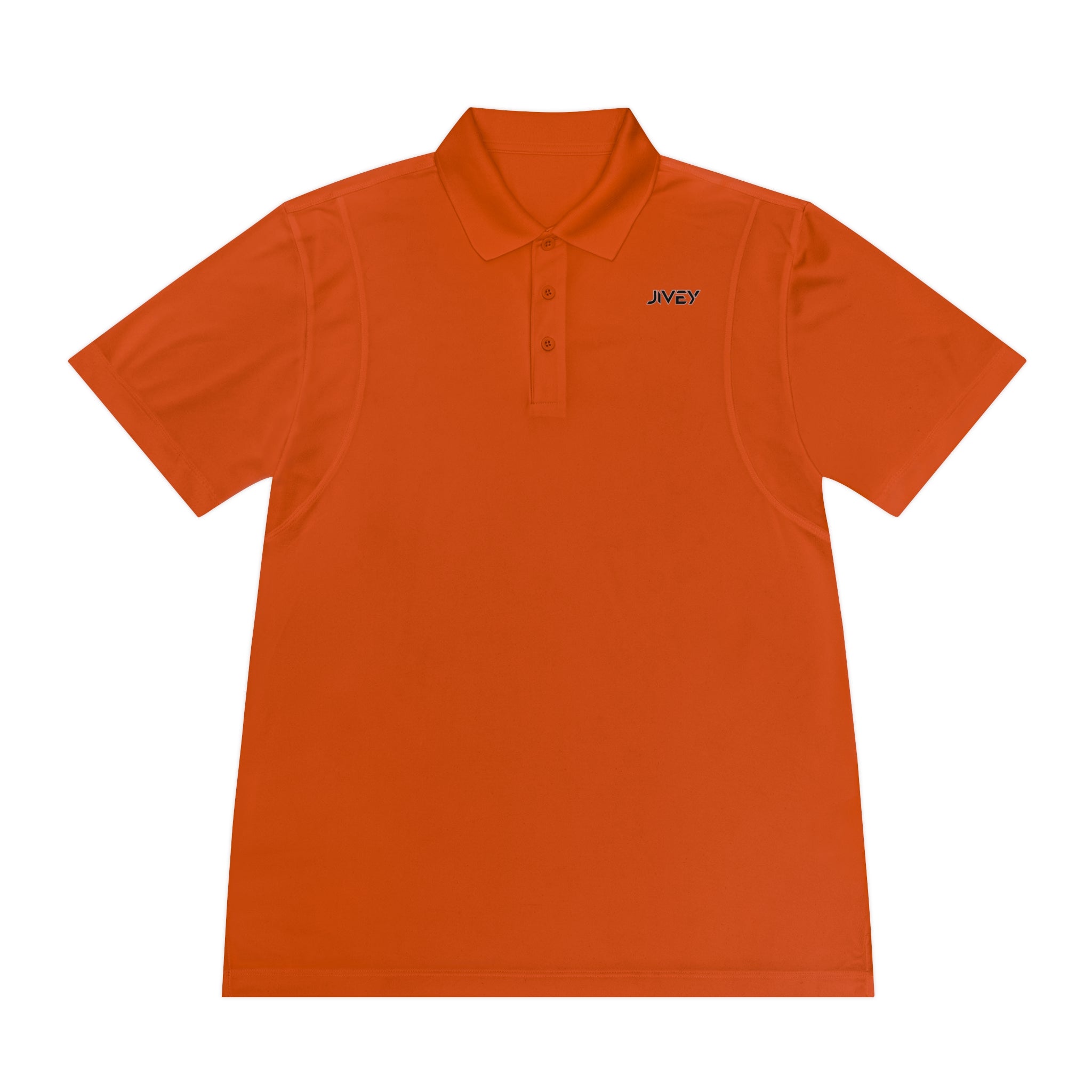 JIVEY Essentials Men's Sport Polo Shirt