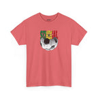 Senegal Soccer Fan Tee