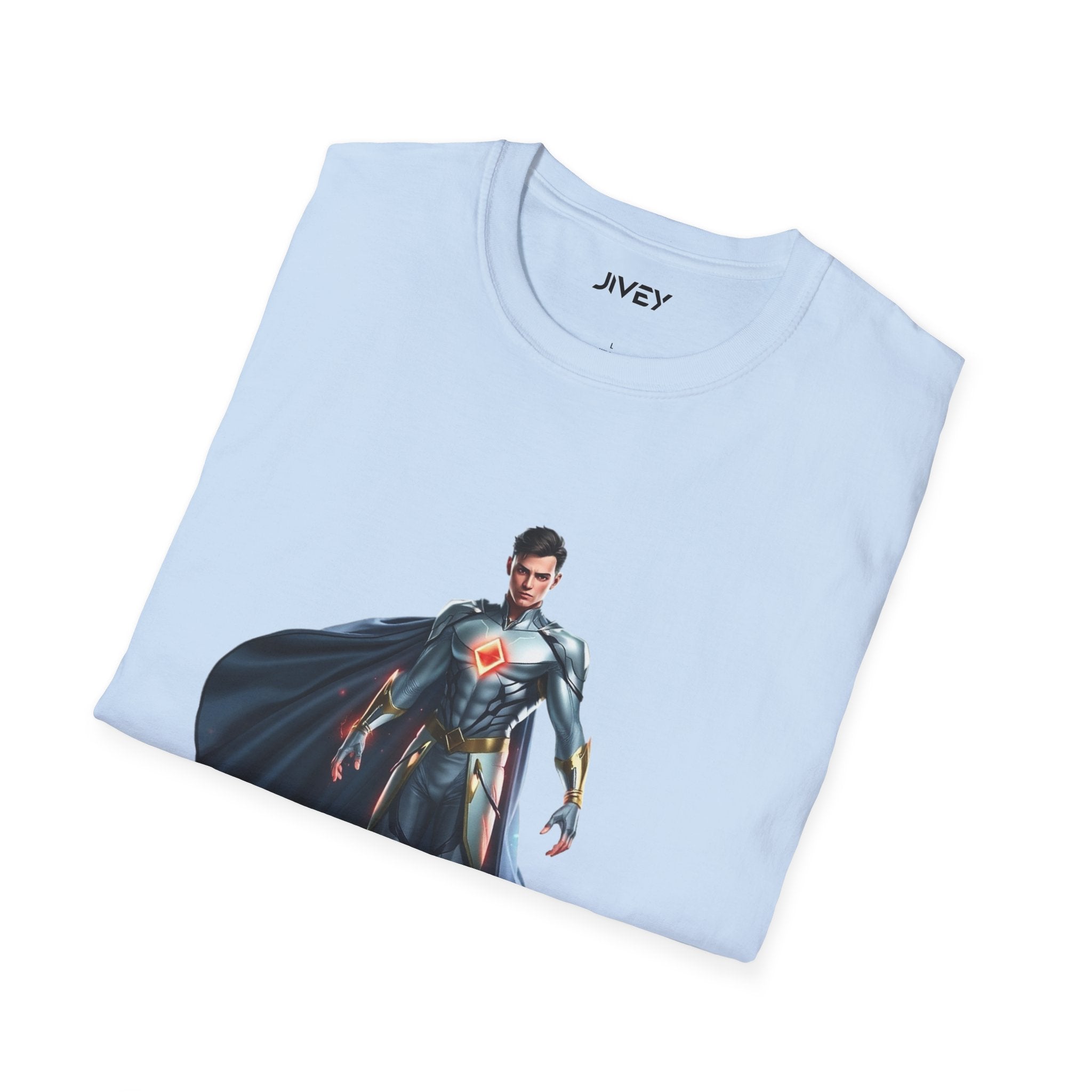 Prism Superhero Softstyle Tee