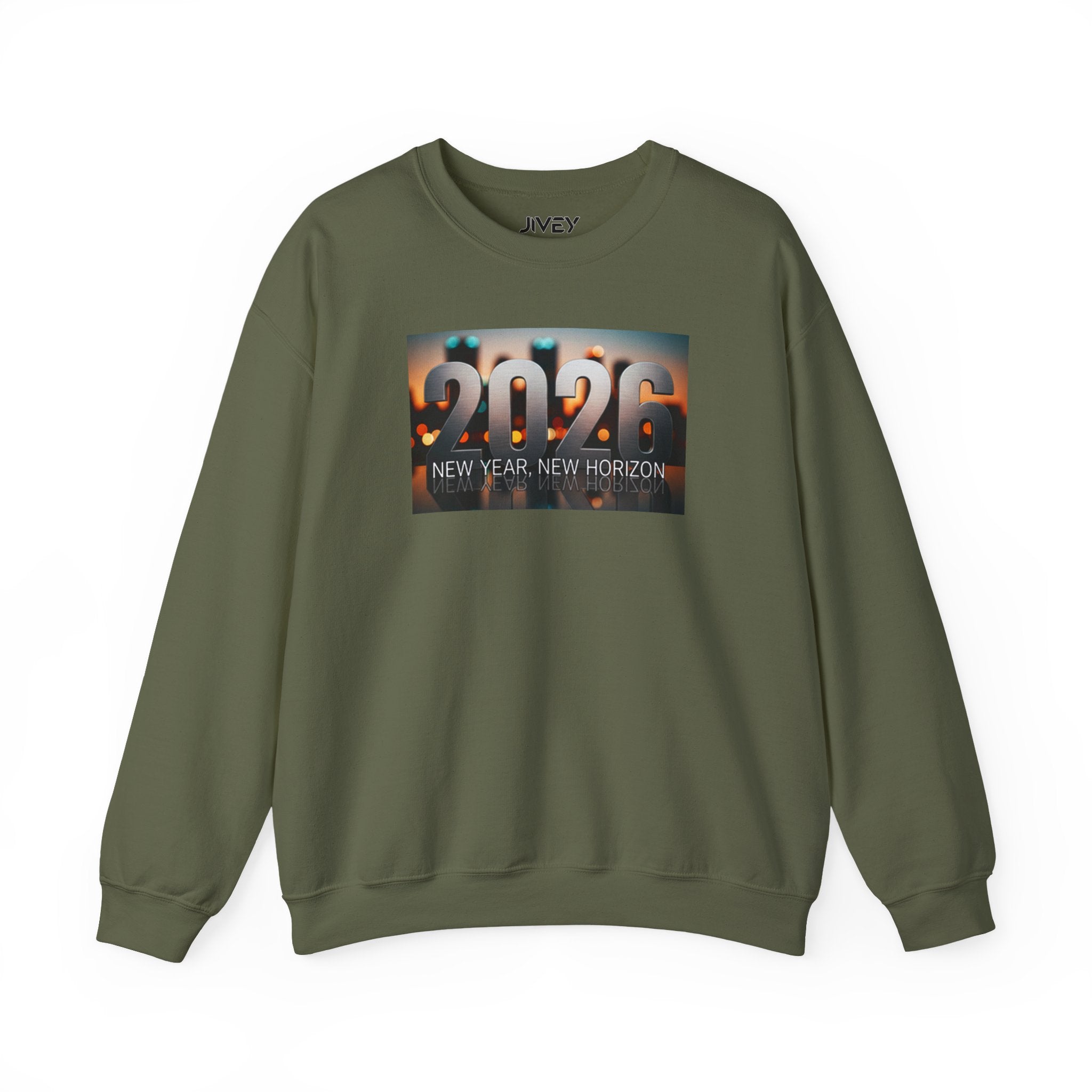 2026 New Horizon Unisex Sweatshirt
