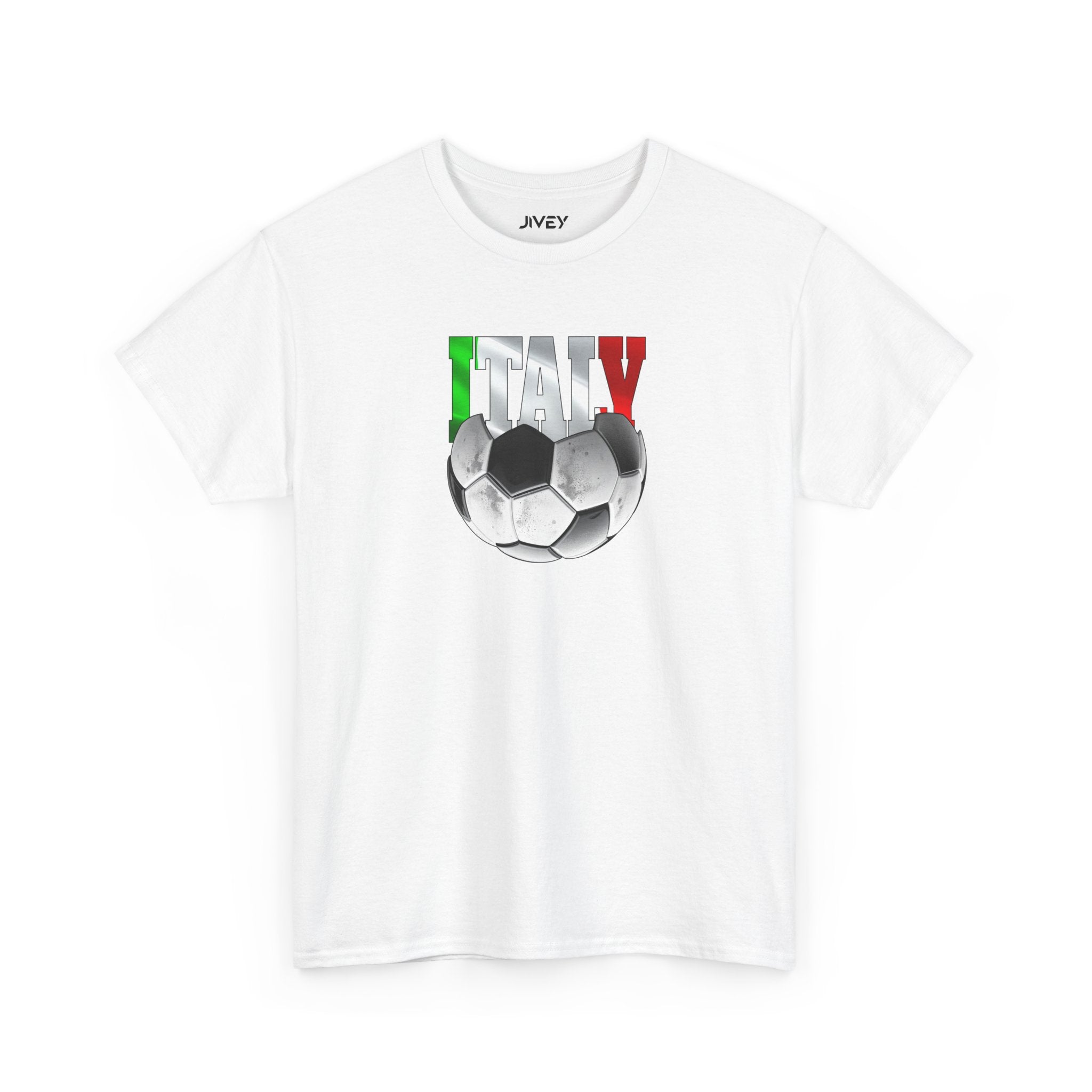 Italy Soccer Fan Tee