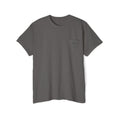 JIVEY Essentials Unisex Heavy Cotton Pocket Tee