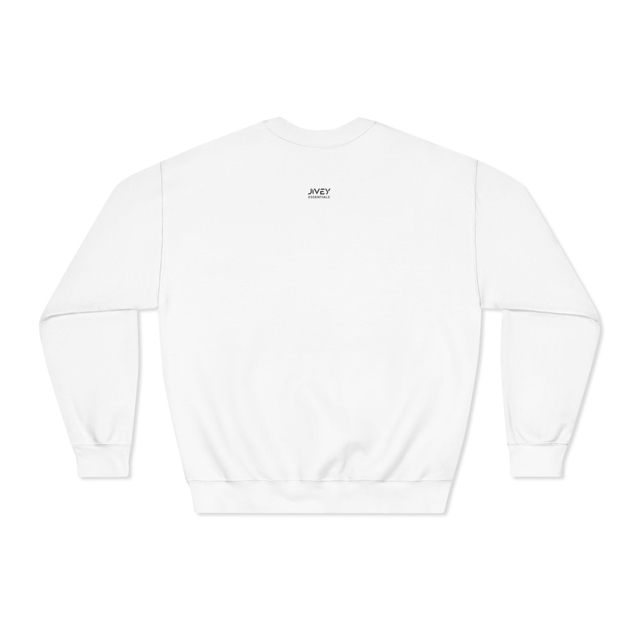 JIVEY Essentials Unisex DryBlend Crewneck Comfy Sweatshirt