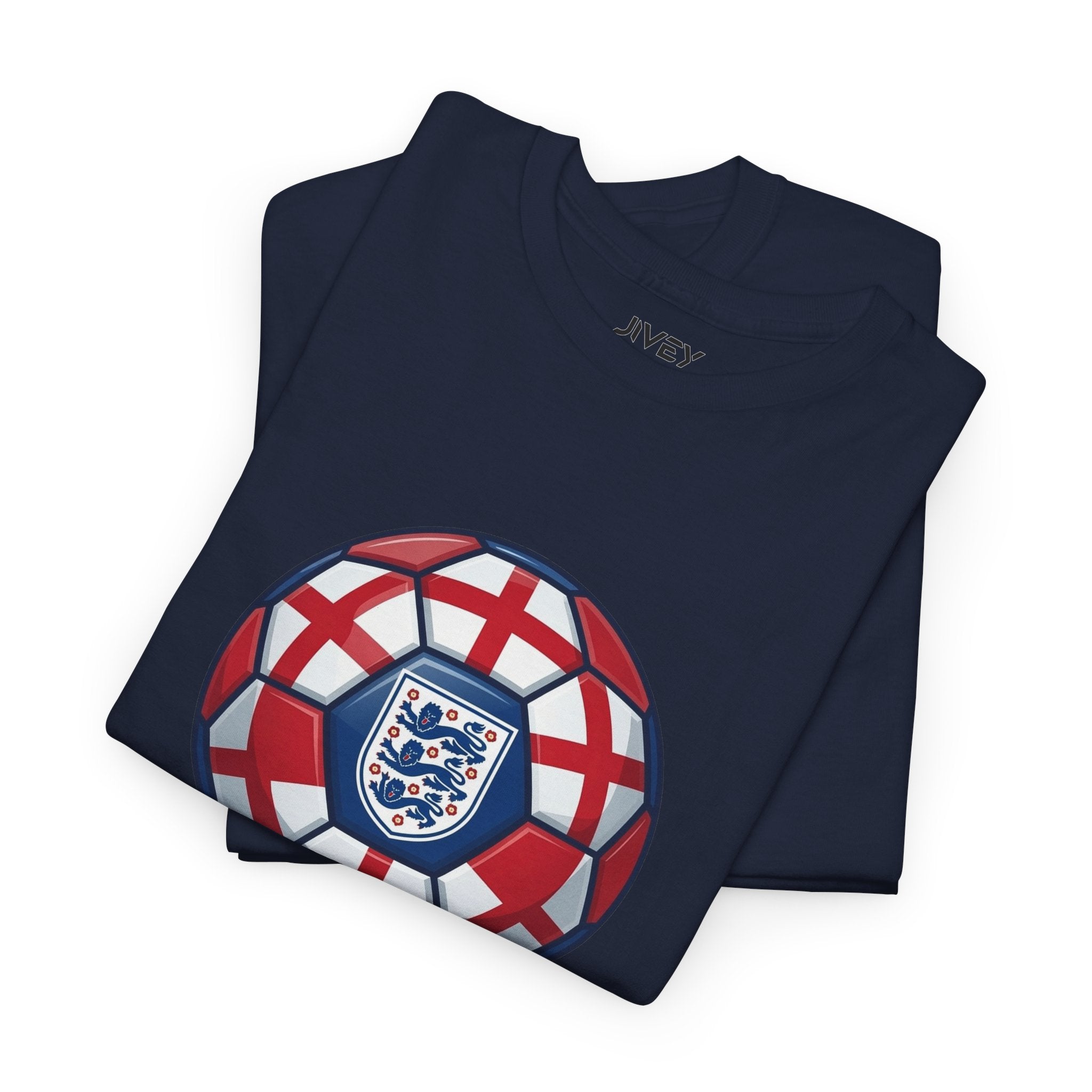 England Pro Soccer Fan Tee