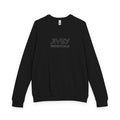 JIVEY Essentials Unisex French Terry Raglan Crewneck Sweatshirt