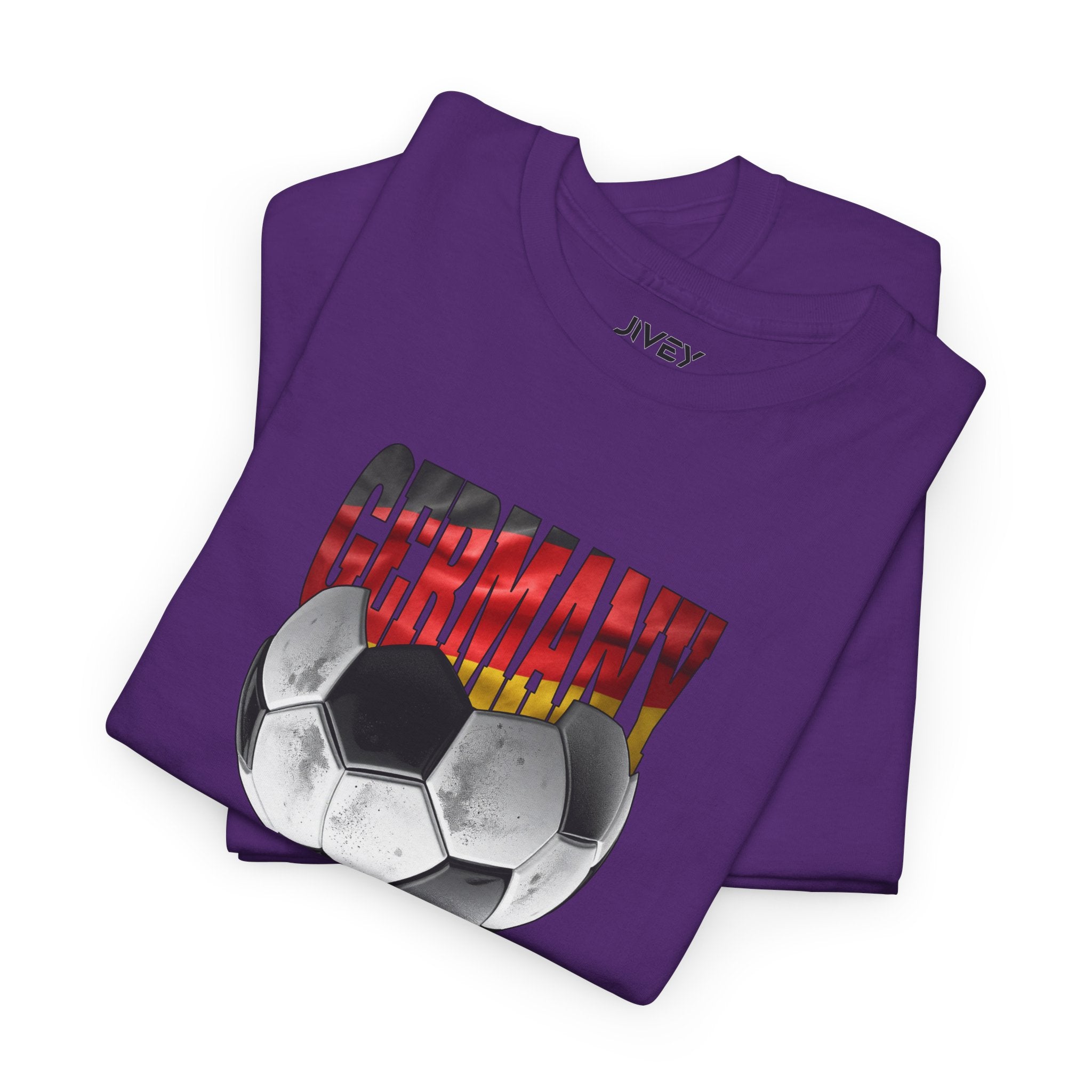 Germany Soccer Fan Tee