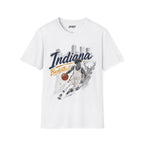 Indiana Basketball Tee