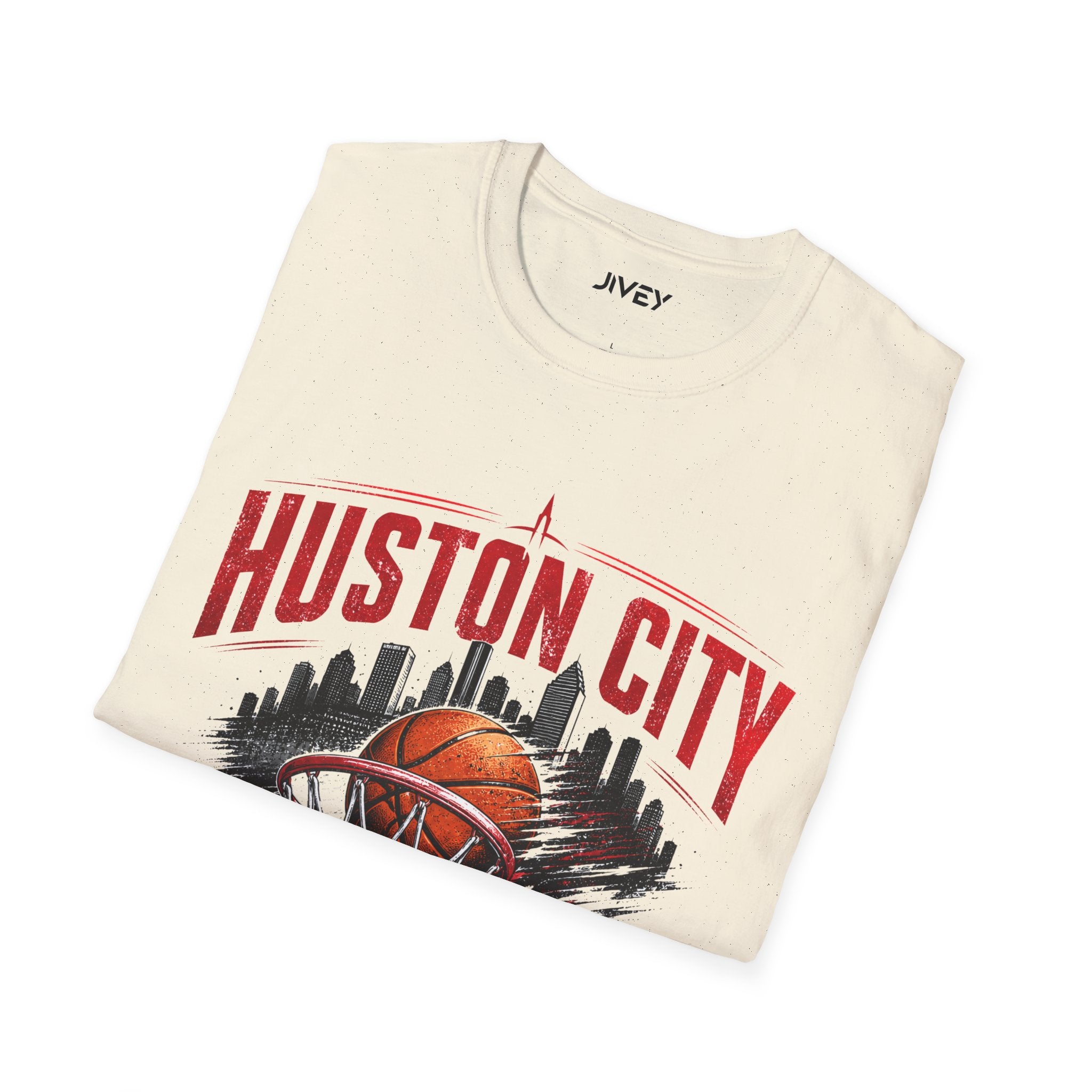 Huston City Catch buckets Tee