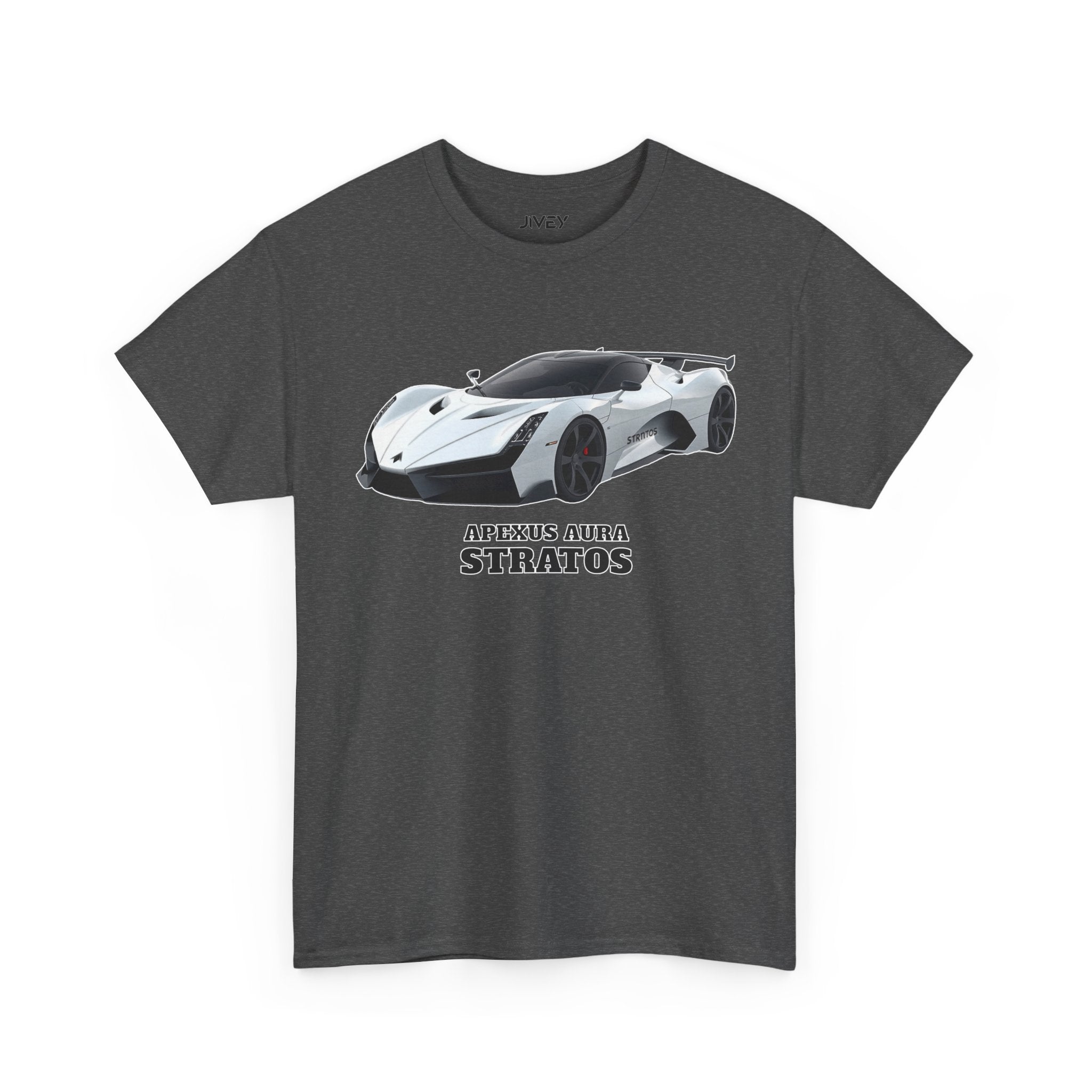 Apexus Aura Motors Stratos Concept Supercar