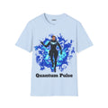 Quantum Pulse Superhero Softstyle Tee