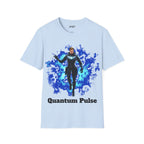 Quantum Pulse Superhero Softstyle Tee