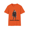 Justice Striker Superhero Softstyle Tee