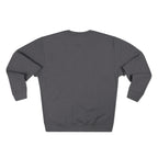 JIVEY Essentials Unisex Crewneck Medium-heavy Cotton Sweatshirt