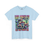 Los Angeles  Firestorm Football T-shirt
