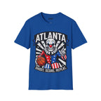 Atlanta Score Basketball Tee