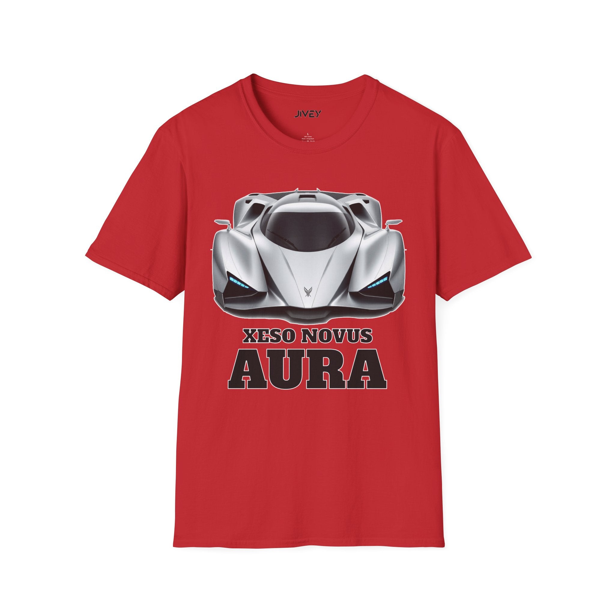 XESO NOVUS Aura Concept Supercar