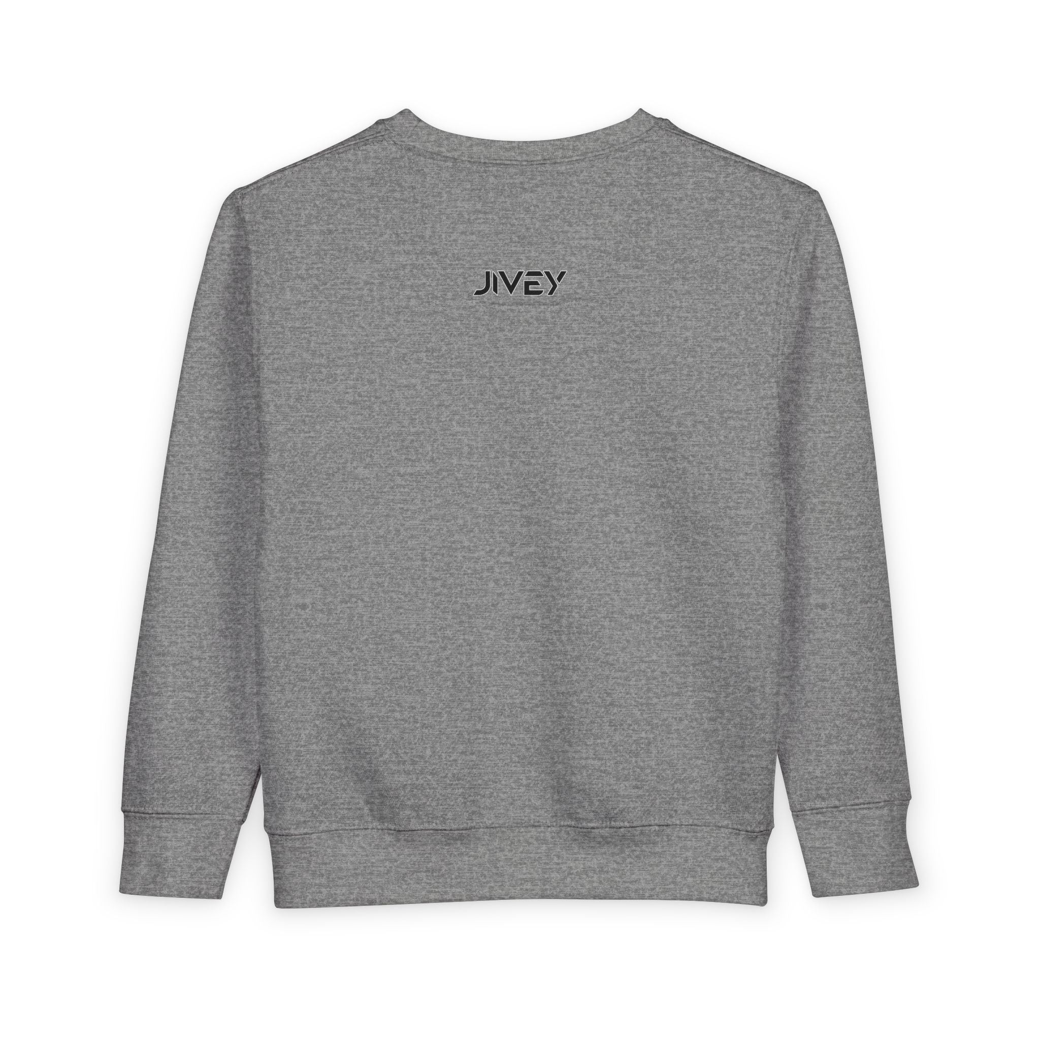 JIVEY Essentials Toddler Durable Sweatshirt