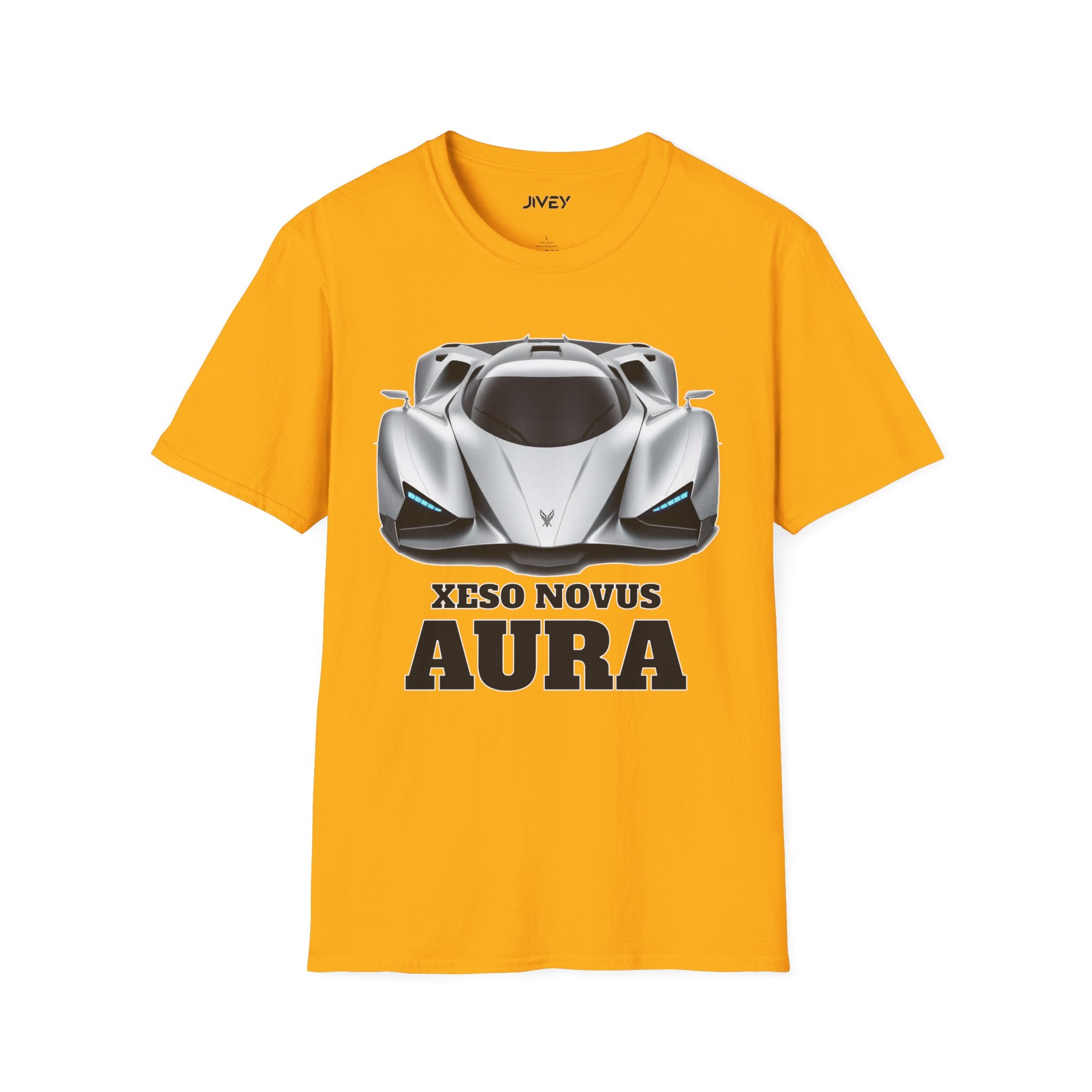 XESO NOVUS Aura Concept Supercar