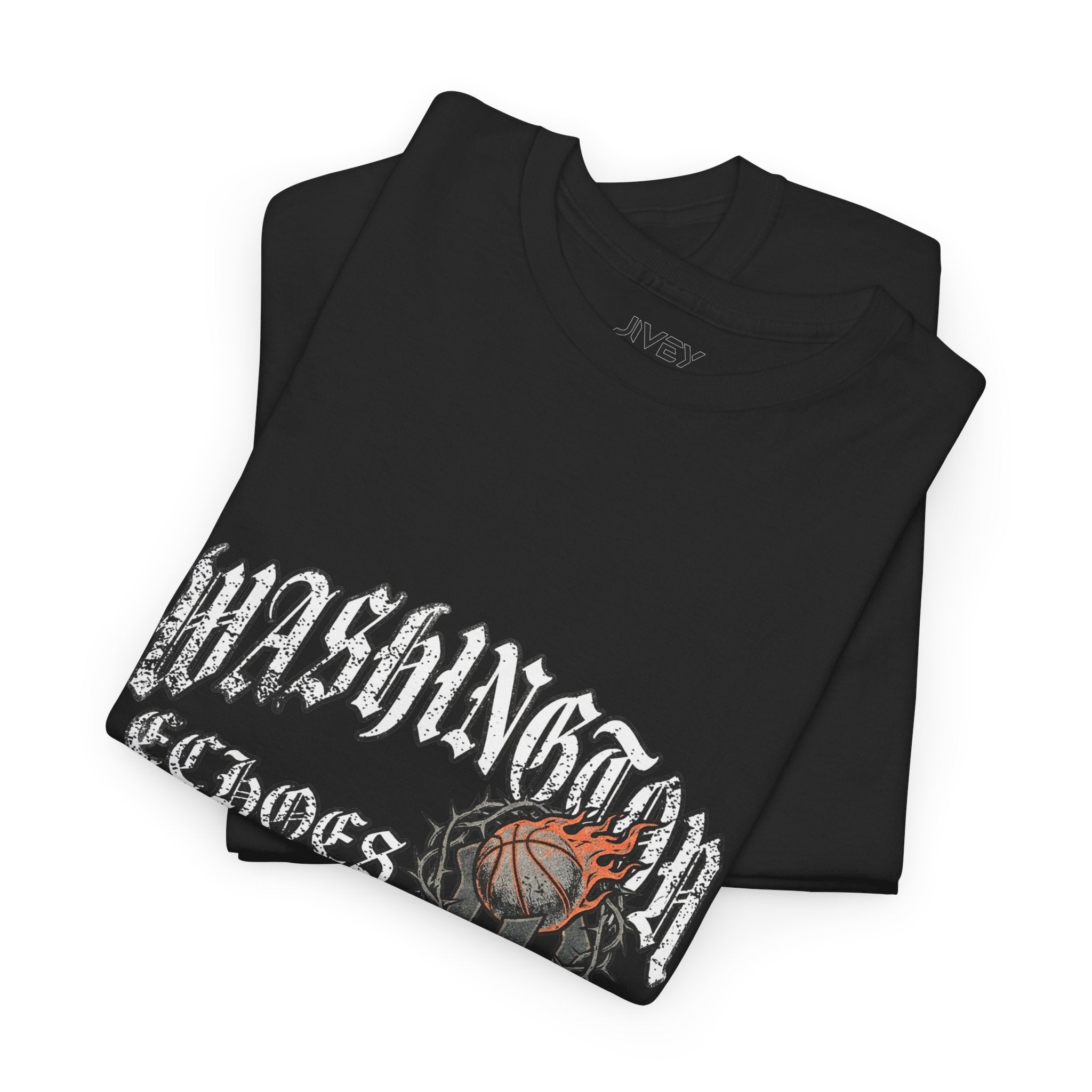 Washington Echo Basketball Tee