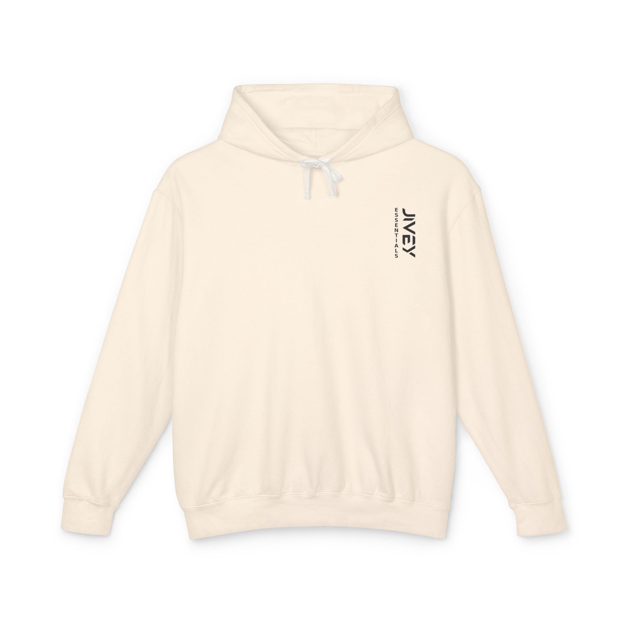JIVEY Essentials Unisex Lightweight Hoodie