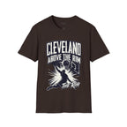 Cleveland Rise Above Graphics Tee
