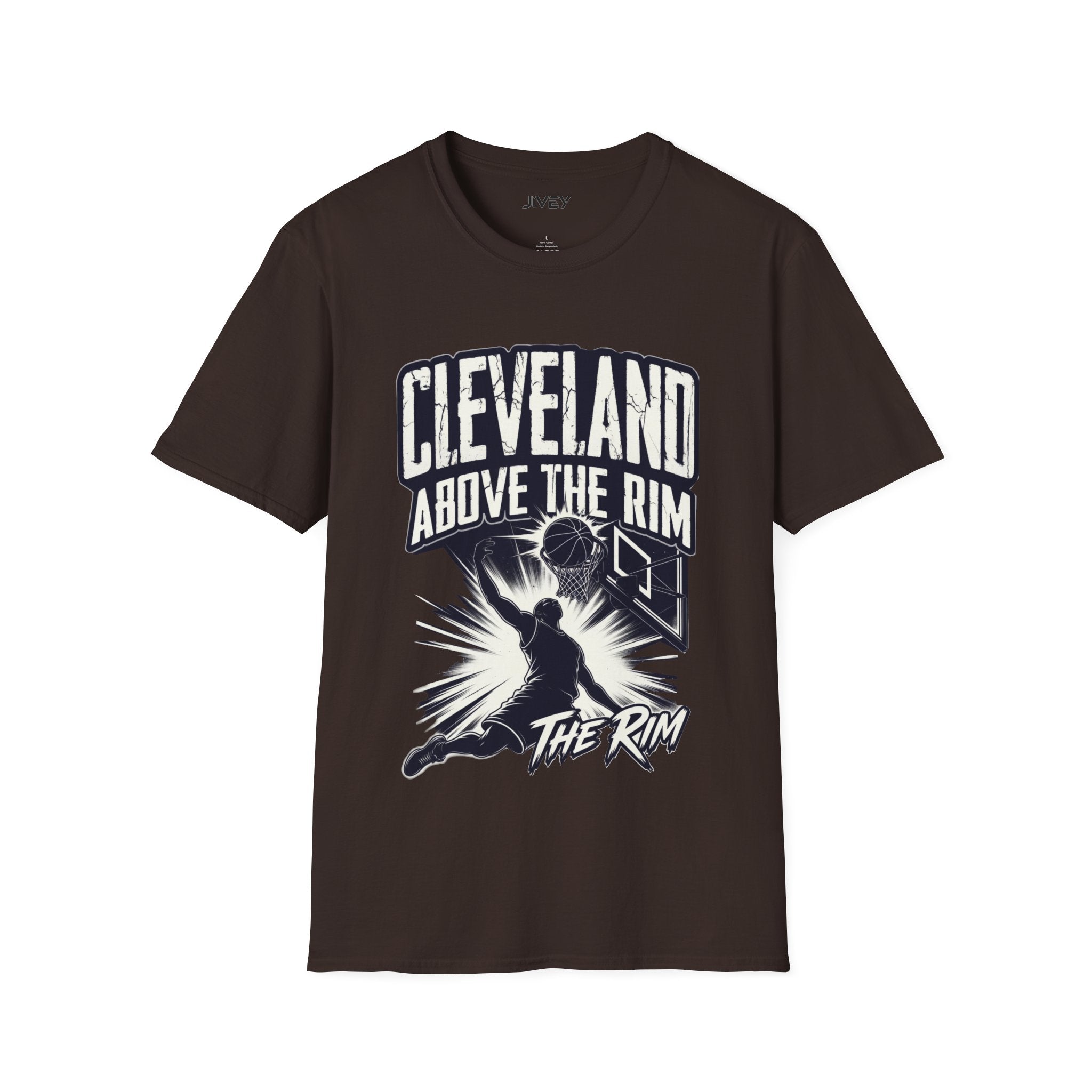Cleveland Rise Above Graphics Tee
