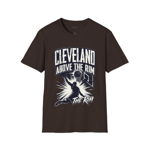 Cleveland Rise Above Graphics Tee