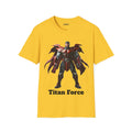Titan Force Superhero Softstyle Tee