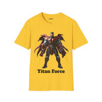 Titan Force Superhero Softstyle Tee