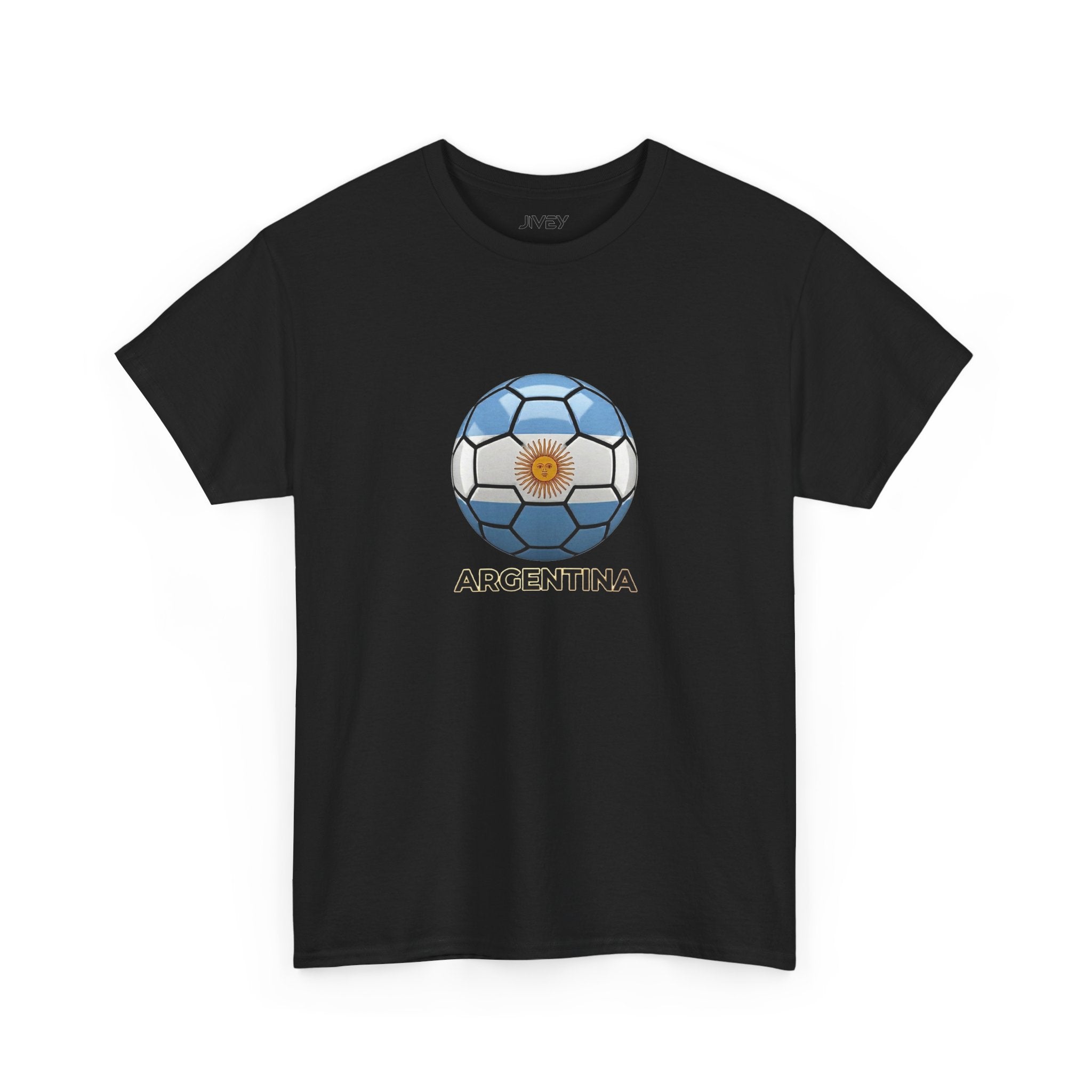 Argentina Pro Scoccer Fan Tee