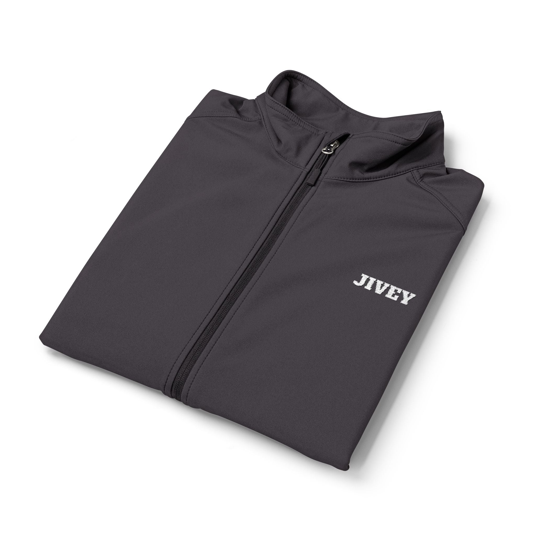 JIVEY Essentials Core Soft Shell Water-repellent Vest