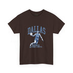 Dallas Bounce Basketball  T-shirt