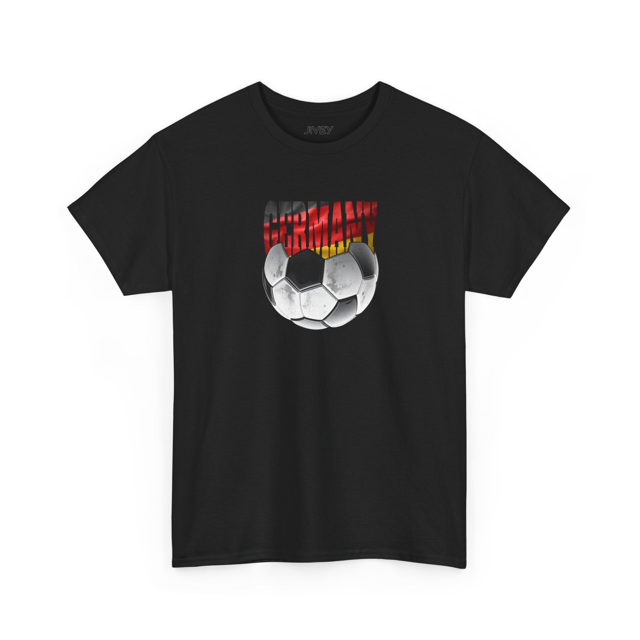 Germany Soccer Fan Tee