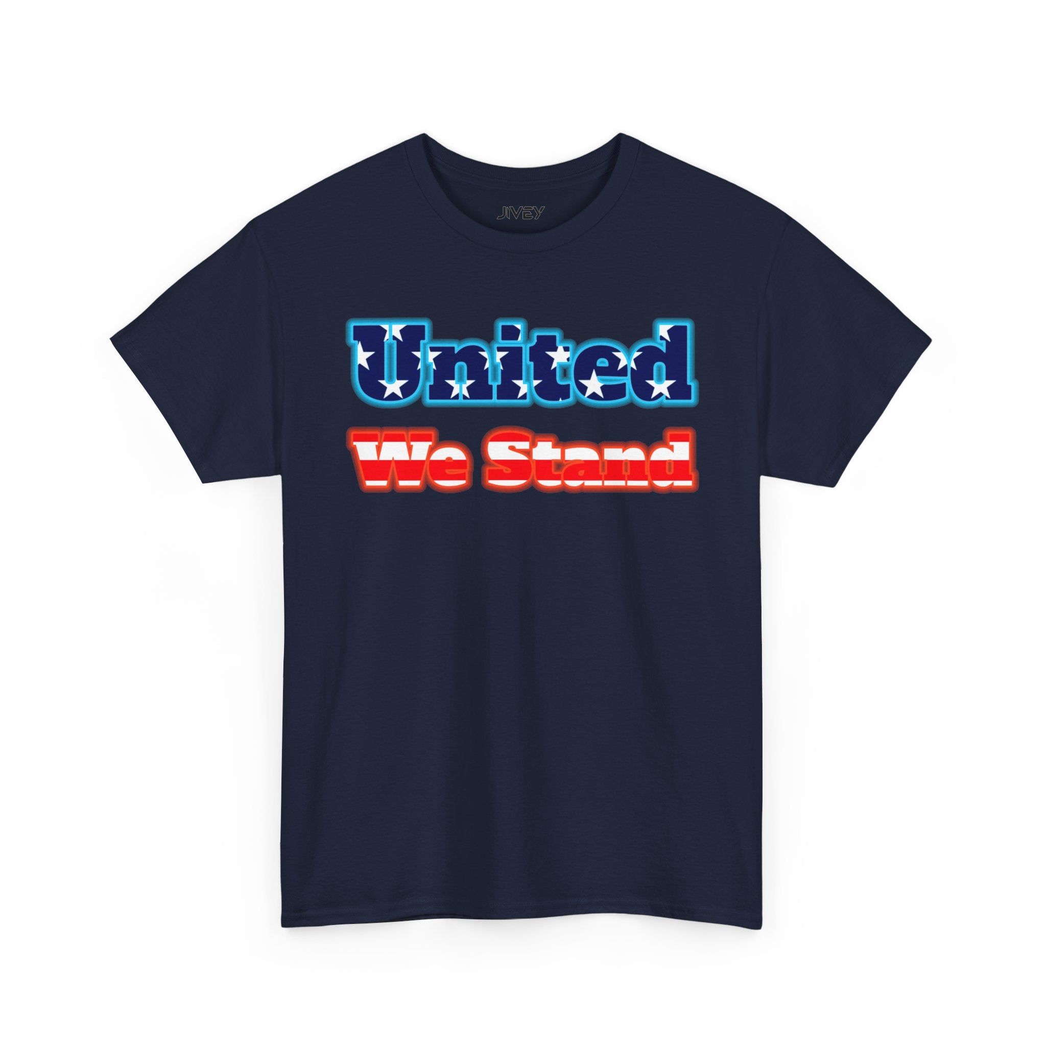 United We Stand Unisex Heavy Cotton Tee