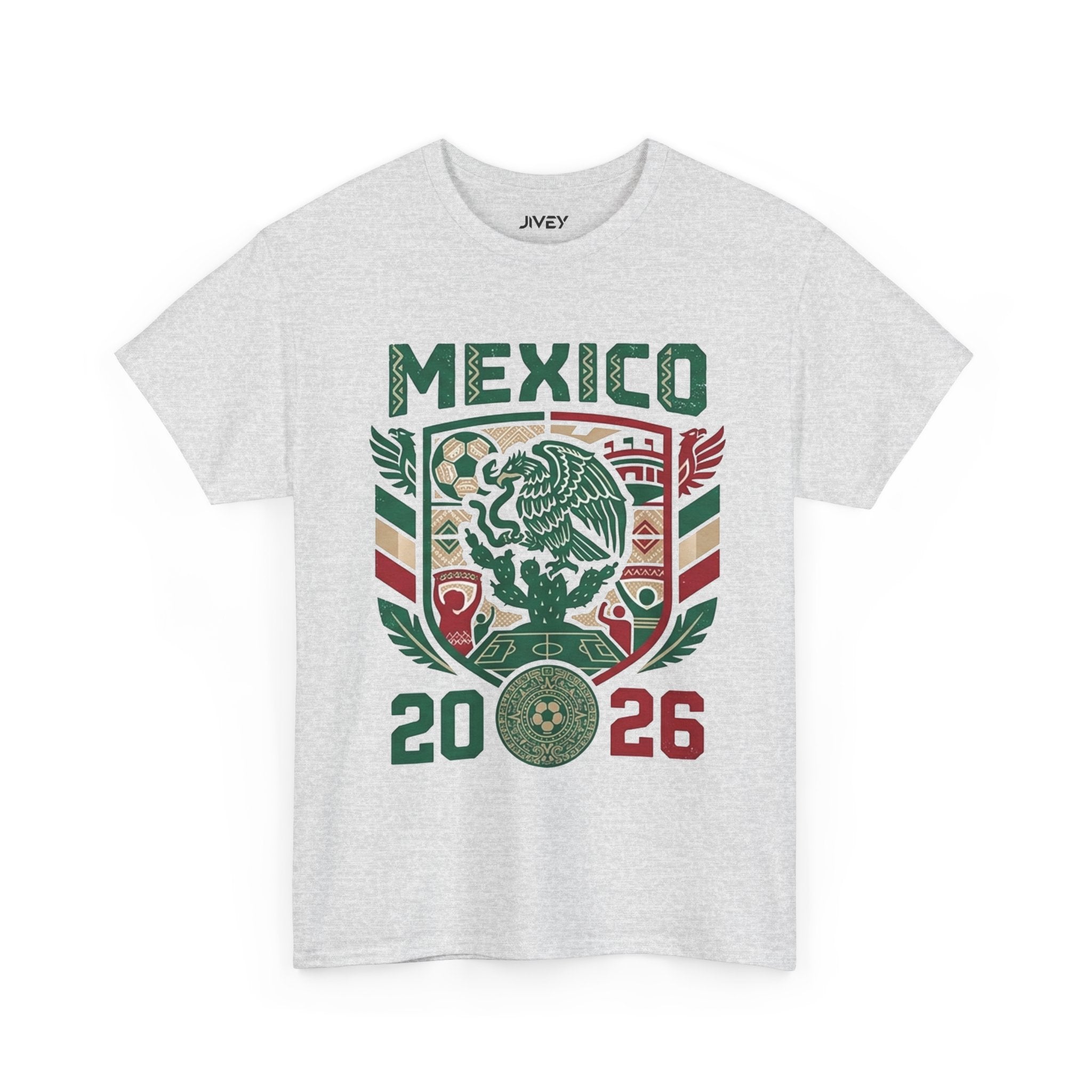 Mexico Soccer Fan Tee