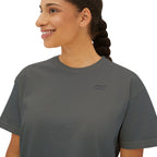 JIVEY Essentials Women's Boxy Tee