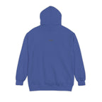 JIVEY Essentials Unisex Garment-Dyed Hoodie