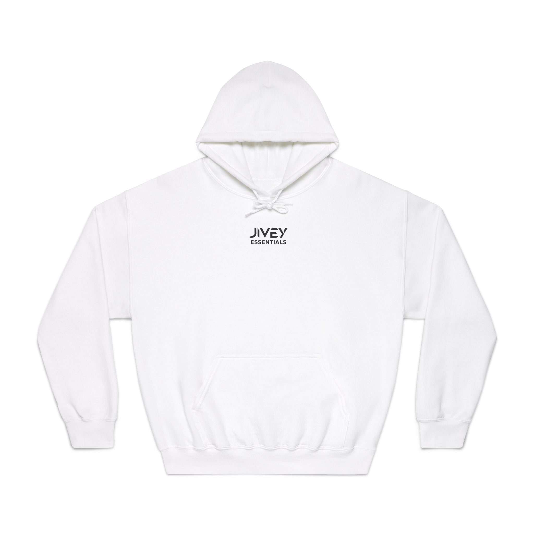 JIVEY Essentials Unisex DryBlend Hoodie