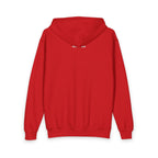 JIVEY Essentials Youth Heavy Blend Zipped Hoodie