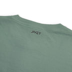 JIVEY Essentials Unisex Garment-Dyed Pocket T-Shirt