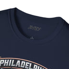 Philadelphia Full court Graphics Tee