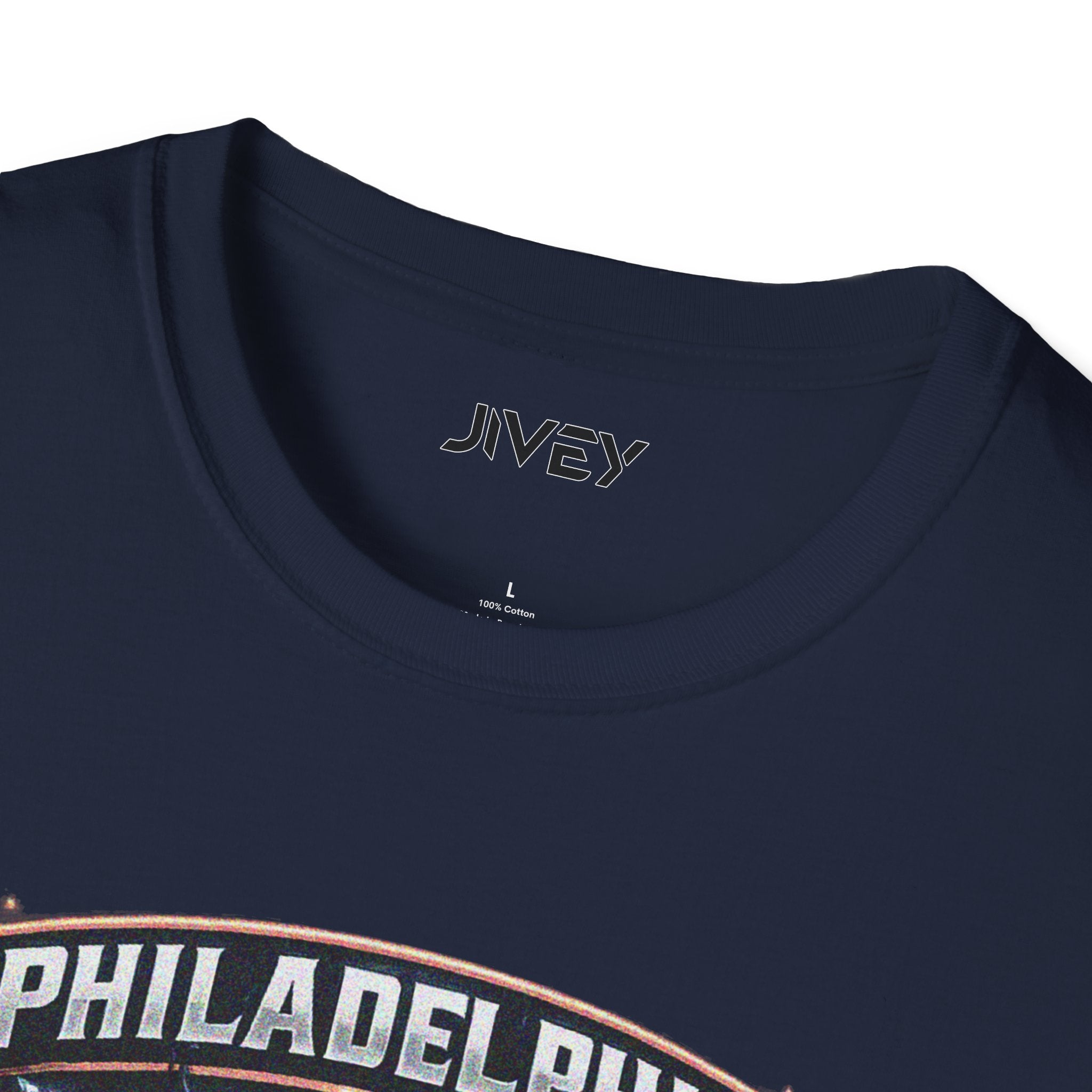 Philadelphia Full court Graphics Tee