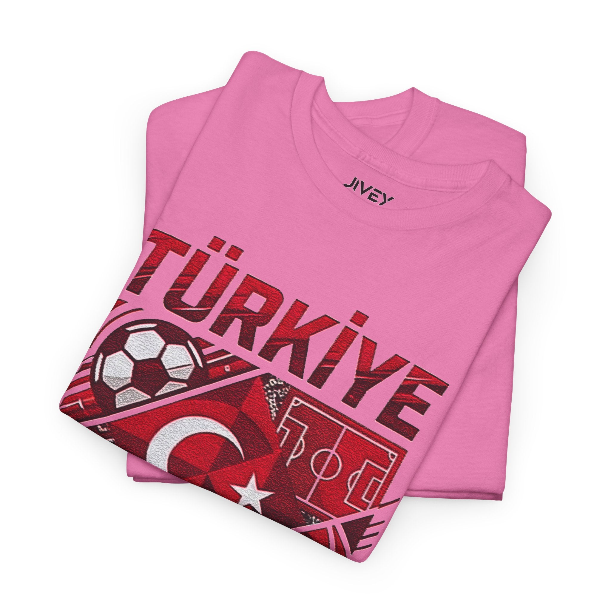 Turkiye Soccer Fan Tee